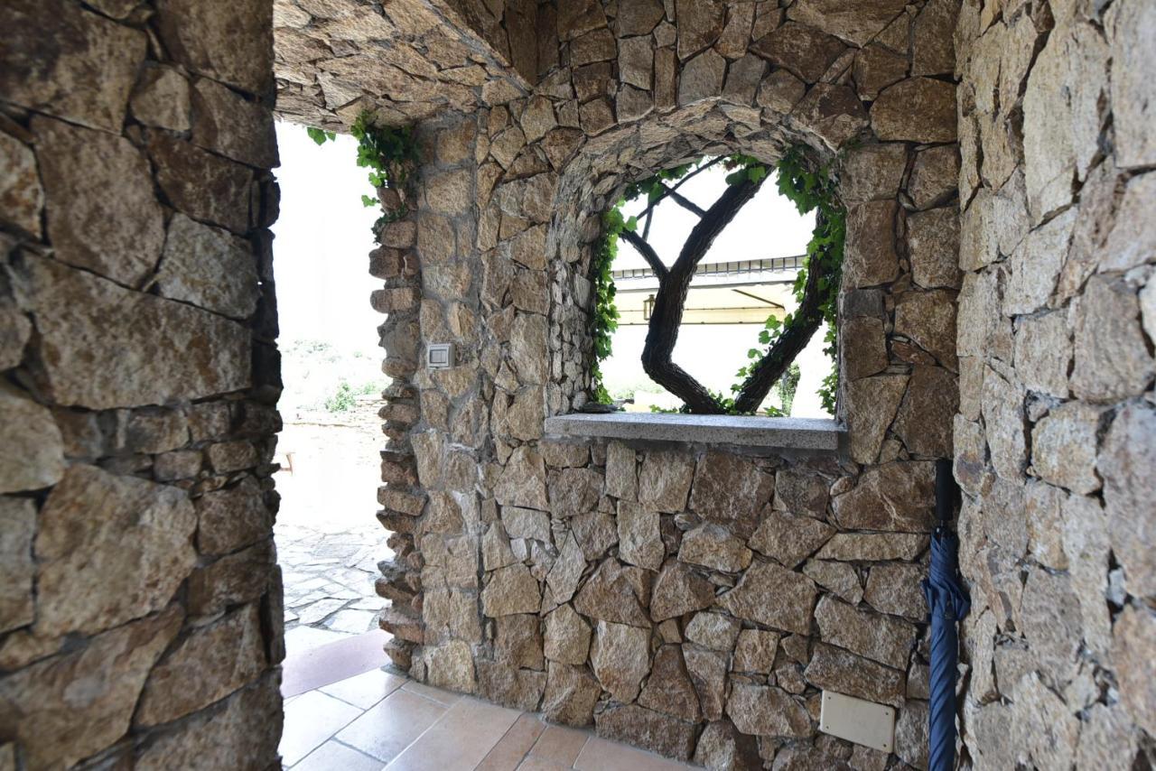 Villa Minda Lodge & View San Teodoro  Exterior photo
