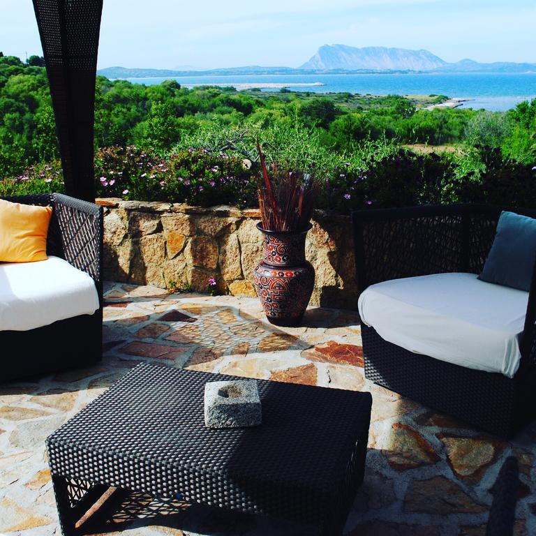 Villa Minda Lodge & View San Teodoro  Exterior photo